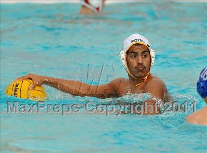 Thumbnail 1 in Agoura vs Royal (CIF SS D4 Final) photogallery.