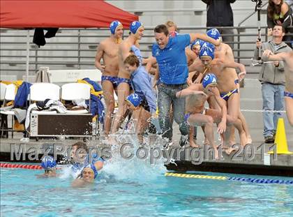 Thumbnail 2 in Agoura vs Royal (CIF SS D4 Final) photogallery.