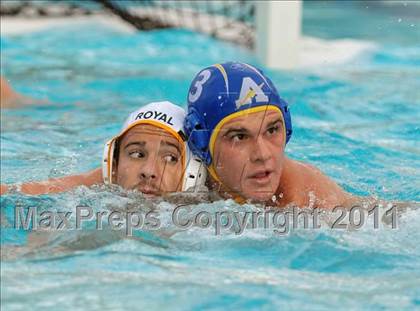 Thumbnail 3 in Agoura vs Royal (CIF SS D4 Final) photogallery.