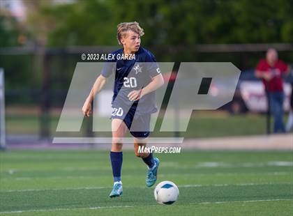 Thumbnail 2 in Frisco Lone Star vs Pflugerville (UIL 5A Soccer Semifinal) photogallery.