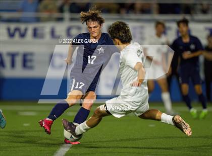 Thumbnail 1 in Frisco Lone Star vs Pflugerville (UIL 5A Soccer Semifinal) photogallery.