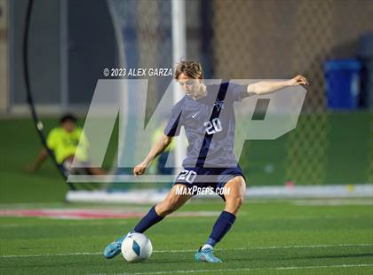Thumbnail 2 in Frisco Lone Star vs Pflugerville (UIL 5A Soccer Semifinal) photogallery.
