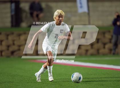 Thumbnail 2 in Frisco Lone Star vs Pflugerville (UIL 5A Soccer Semifinal) photogallery.