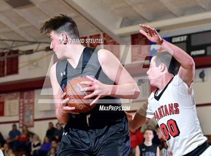 Thumbnail 2 in Redding Christian vs. East Nicolaus (Love of the Game) photogallery.