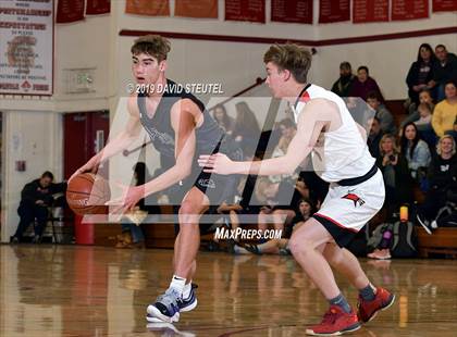 Thumbnail 1 in Redding Christian vs. East Nicolaus (Love of the Game) photogallery.