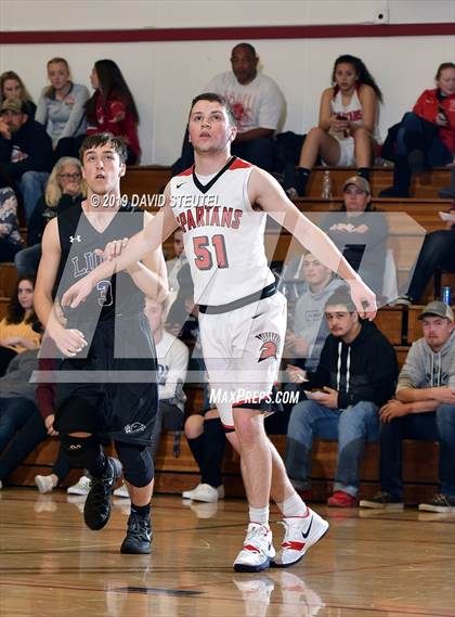 Thumbnail 3 in Redding Christian vs. East Nicolaus (Love of the Game) photogallery.