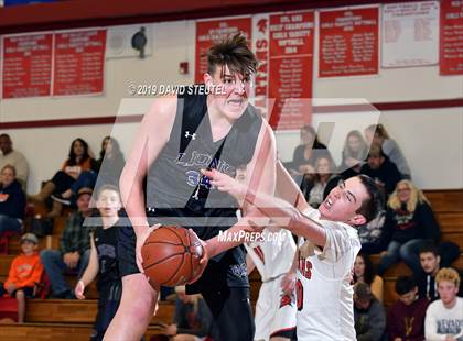 Thumbnail 1 in Redding Christian vs. East Nicolaus (Love of the Game) photogallery.