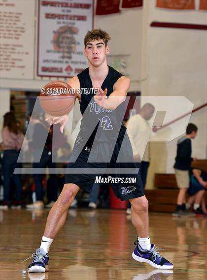 Thumbnail 1 in Redding Christian vs. East Nicolaus (Love of the Game) photogallery.