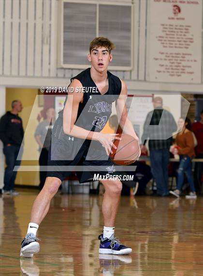 Thumbnail 3 in Redding Christian vs. East Nicolaus (Love of the Game) photogallery.