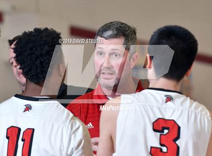 Thumbnail 1 in Redding Christian vs. East Nicolaus (Love of the Game) photogallery.