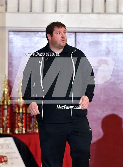 Thumbnail 3 in Redding Christian vs. East Nicolaus (Love of the Game) photogallery.