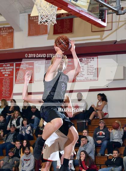 Thumbnail 1 in Redding Christian vs. East Nicolaus (Love of the Game) photogallery.
