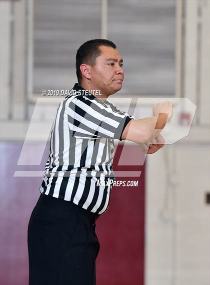 Thumbnail 3 in Redding Christian vs. East Nicolaus (Love of the Game) photogallery.