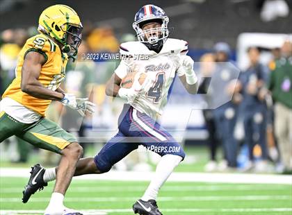Thumbnail 2 in Riverside Academy @ Southern Lab (LHSAA Division IV Select Final) photogallery.