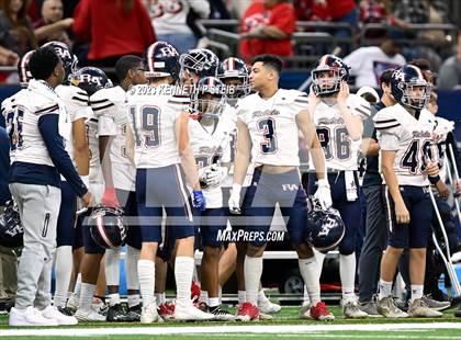 Thumbnail 1 in Riverside Academy @ Southern Lab (LHSAA Division IV Select Final) photogallery.