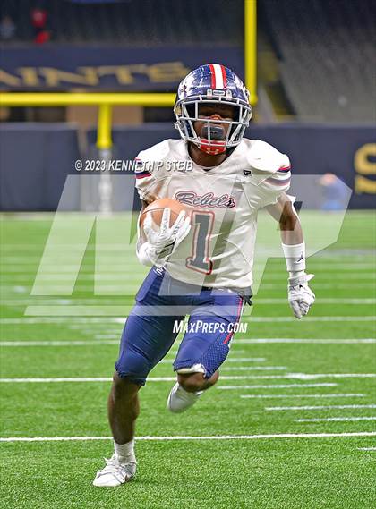 Thumbnail 3 in Riverside Academy @ Southern Lab (LHSAA Division IV Select Final) photogallery.