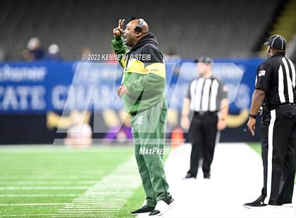 Thumbnail 1 in Riverside Academy @ Southern Lab (LHSAA Division IV Select Final) photogallery.