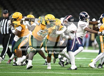 Thumbnail 2 in Riverside Academy @ Southern Lab (LHSAA Division IV Select Final) photogallery.