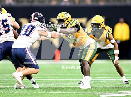 Thumbnail 3 in Riverside Academy @ Southern Lab (LHSAA Division IV Select Final) photogallery.