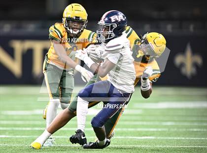 Thumbnail 3 in Riverside Academy @ Southern Lab (LHSAA Division IV Select Final) photogallery.