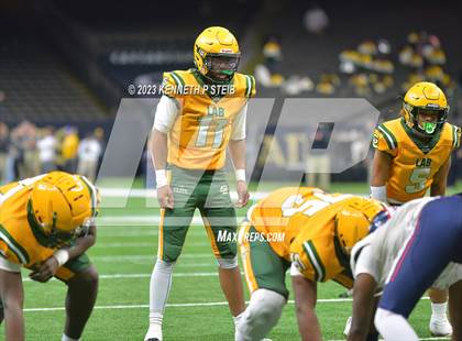Thumbnail 1 in Riverside Academy @ Southern Lab (LHSAA Division IV Select Final) photogallery.