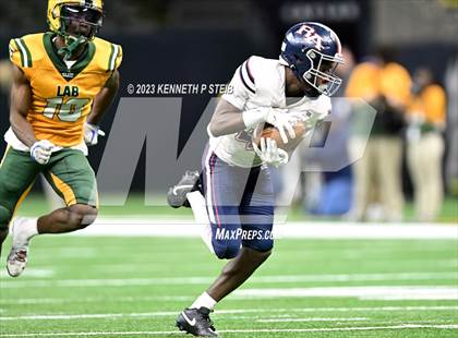 Thumbnail 3 in Riverside Academy @ Southern Lab (LHSAA Division IV Select Final) photogallery.