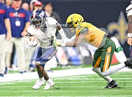 Thumbnail 1 in Riverside Academy @ Southern Lab (LHSAA Division IV Select Final) photogallery.