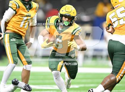 Thumbnail 3 in Riverside Academy @ Southern Lab (LHSAA Division IV Select Final) photogallery.