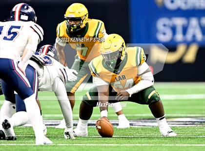 Thumbnail 2 in Riverside Academy @ Southern Lab (LHSAA Division IV Select Final) photogallery.