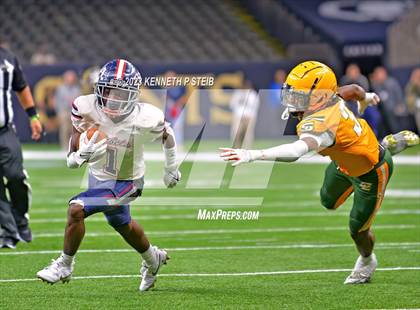 Thumbnail 1 in Riverside Academy @ Southern Lab (LHSAA Division IV Select Final) photogallery.