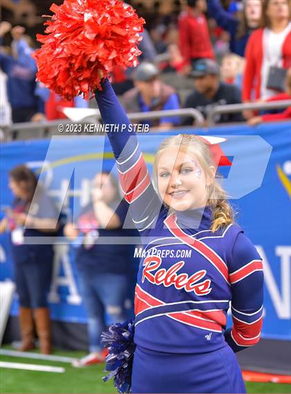 Thumbnail 2 in Riverside Academy @ Southern Lab (LHSAA Division IV Select Final) photogallery.
