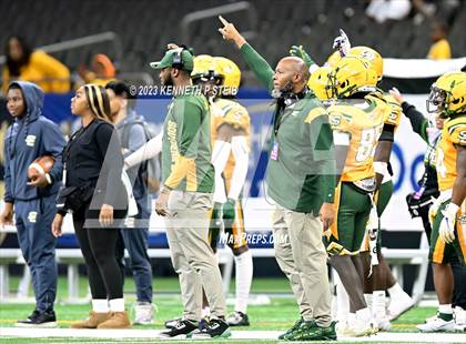 Thumbnail 3 in Riverside Academy @ Southern Lab (LHSAA Division IV Select Final) photogallery.