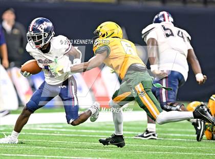 Thumbnail 3 in Riverside Academy @ Southern Lab (LHSAA Division IV Select Final) photogallery.