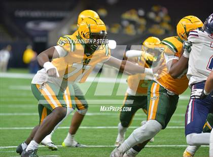 Thumbnail 2 in Riverside Academy @ Southern Lab (LHSAA Division IV Select Final) photogallery.