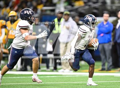 Thumbnail 1 in Riverside Academy @ Southern Lab (LHSAA Division IV Select Final) photogallery.