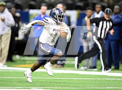 Thumbnail 2 in Riverside Academy @ Southern Lab (LHSAA Division IV Select Final) photogallery.