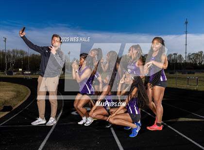 Thumbnail 3 in DeSoto Central (Team & Individual) photogallery.