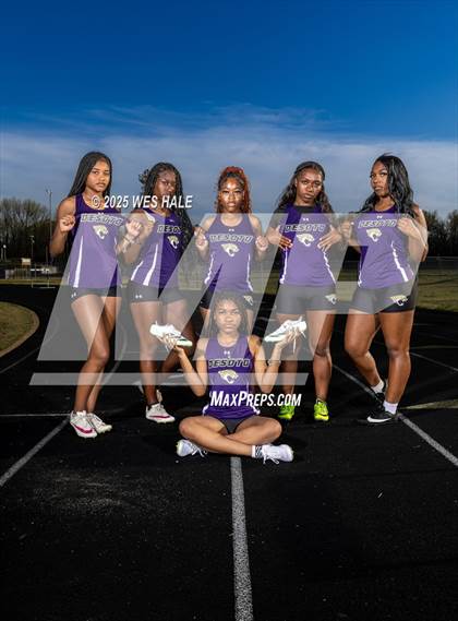Thumbnail 2 in DeSoto Central (Team & Individual) photogallery.