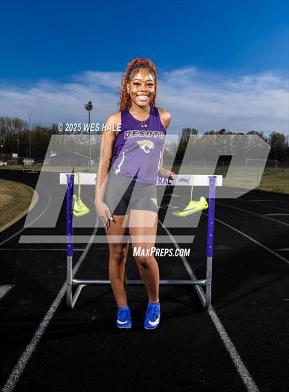 Thumbnail 2 in DeSoto Central (Team & Individual) photogallery.