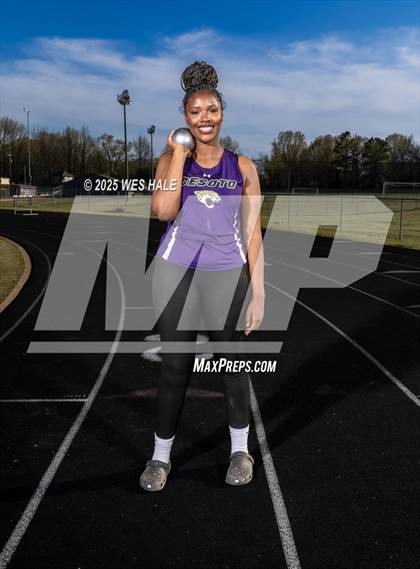 Thumbnail 1 in DeSoto Central (Team & Individual) photogallery.