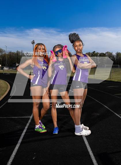 Thumbnail 1 in DeSoto Central (Team & Individual) photogallery.