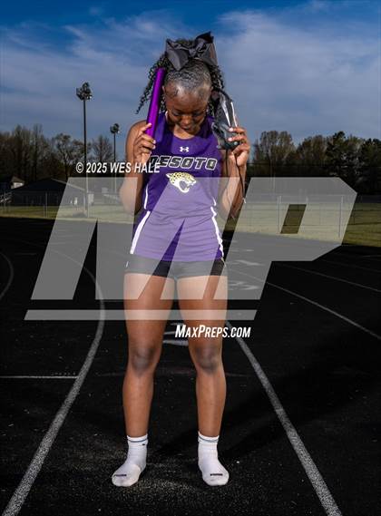 Thumbnail 1 in DeSoto Central (Team & Individual) photogallery.