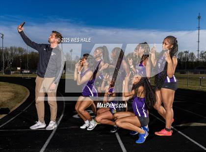 Thumbnail 2 in DeSoto Central (Team & Individual) photogallery.