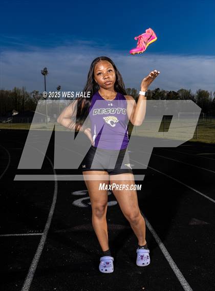 Thumbnail 1 in DeSoto Central (Team & Individual) photogallery.