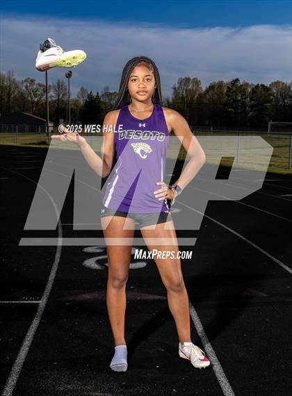 Thumbnail 3 in DeSoto Central (Team & Individual) photogallery.