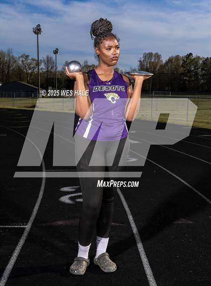 Thumbnail 2 in DeSoto Central (Team & Individual) photogallery.