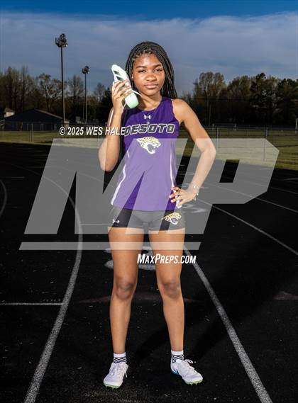 Thumbnail 3 in DeSoto Central (Team & Individual) photogallery.