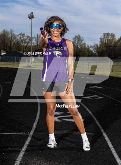 Thumbnail 1 in DeSoto Central (Team & Individual) photogallery.