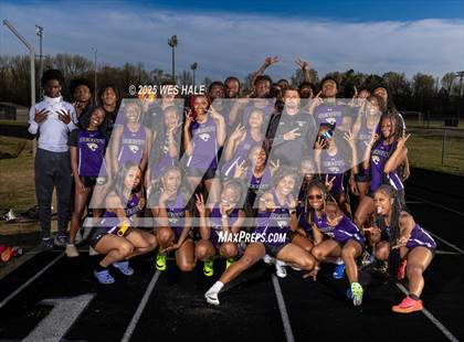 Thumbnail 1 in DeSoto Central (Team & Individual) photogallery.