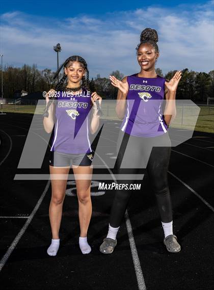 Thumbnail 1 in DeSoto Central (Team & Individual) photogallery.